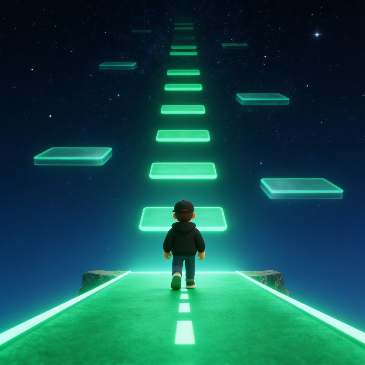 WAX_io's tweet photo. 🚗 Where We're Going, We Don't Need Roads

Doc Brown had the right energy for a Monday. Point it at whatever you are building this week.

GM WAXFAM https://t.co/TZaCQzTRDZ