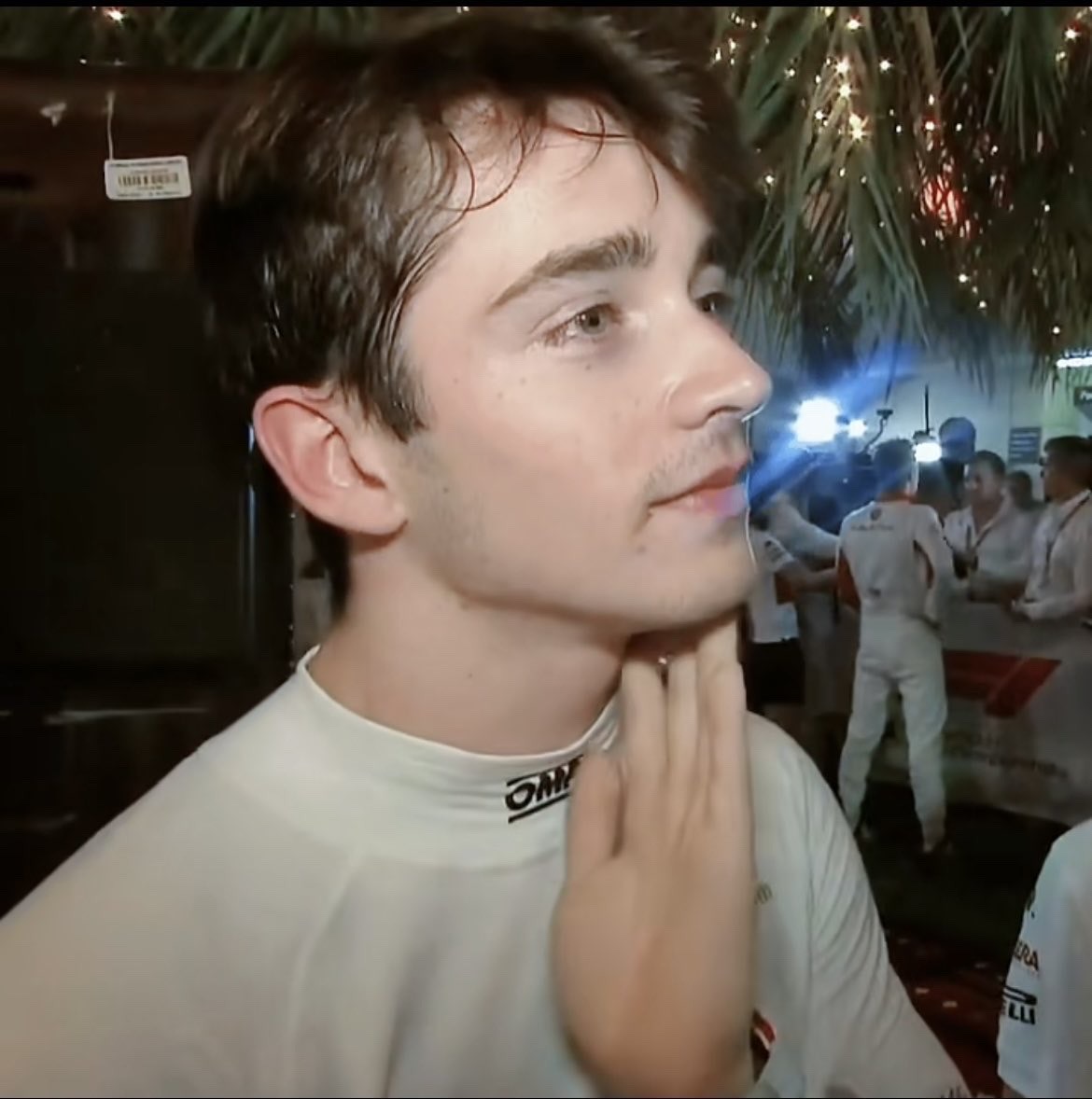 leclercsletters's tweet photo. this pic of sauber charles 🤍

[kittysharls - tumblr] https://t.co/tqUimNYblD
