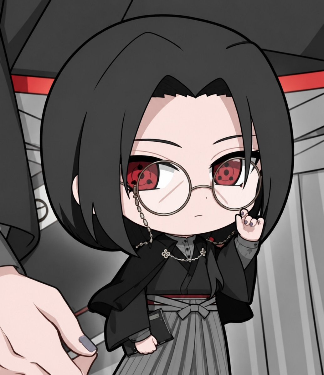 dailyitachi's tweet photo. Itachi official https://t.co/R1hqPITKJq
