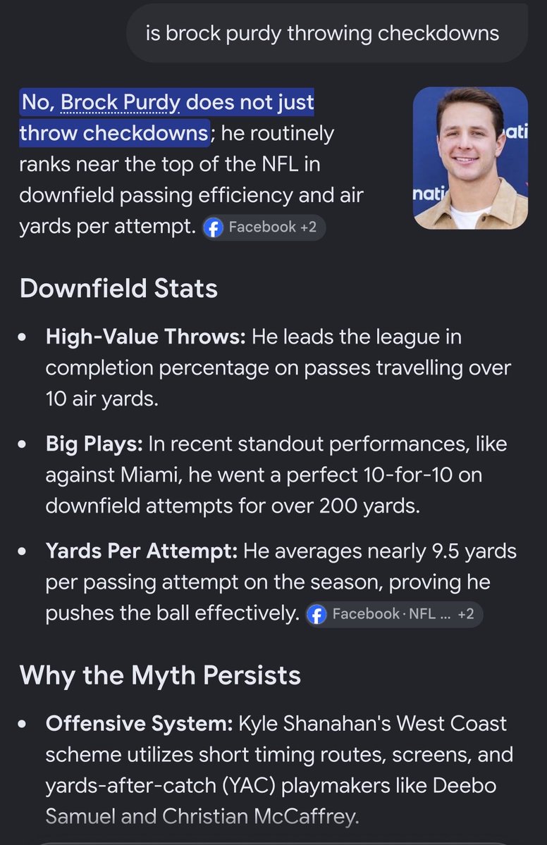 Biqq3s's tweet photo. @KonohaSolos @Spoon4pres @CookemE_ I expect nothing less from hawks fans when it comes to football knowledge. https://t.co/PutRDls0Hw