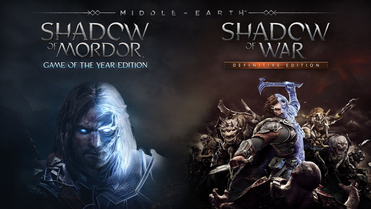 mellon_heads's tweet photo. 🎮 GIVEAWAY ALERT 🎮

To celebrate this week's launch for Shadow of Mordor/War on the Nintendo Switch 2, we’re giving away 10 FREE game codes in total! ⚔️💍

To enter: 
1️⃣ Follow @mellon_heads 
2️⃣ Like & Repost this post 
3️⃣ Comment below your favourite LOTR video game

⏳ Entries close Friday at 5 PM