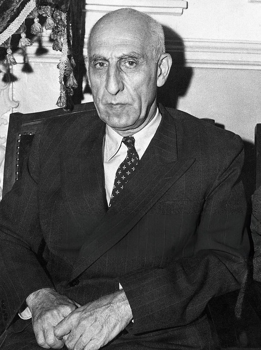 SankaraDispatch's tweet photo. 🇮🇷 In 1953, Britain and the United States helped overthrow Iran’s Prime Minister Mohammad Mosaddegh after his government nationalized the country’s oil industry.

This was not a conspiracy theory. 

Declassified U.S. records documented the CIA’s role in Operation AJAX, the covert operation to remove Mosaddegh and install a government more favorable to the Shah and Western interests.

Britain had enormous economic interests at stake. The Anglo-Iranian Oil Company, Britain’s dominant oil enterprise in Iran, was generating vast petroleum revenues while Iranians demanded greater control over their own resources.

Mosaddegh nationalized the oil industry.

Britain responded with pressure and an oil embargo. 

The US Eisenhower administration then approved a CIA operation to overthrow his government, citing Cold War fears and the possibility of communist influence.

The CIA funded political unrest, organized propaganda, cultivated opponents and helped mobilize street demonstrations. Its own 1954 account describes the creation of a covert military apparatus inside the Iranian Army and a propaganda campaign designed to undermine Mosaddegh.

The first coup attempt failed.

The Shah fled Iran.

But the CIA-backed operation was revived.

On August 19, 1953, forces supporting General Fazlollah Zahedi seized key government installations. Fighting erupted in Tehran. Tanks attacked Mosaddegh’s home after earlier assaults had been repelled.

More than 50 people were killed and around 300 wounded that day. 

Mosaddegh was arrested.

The Shah, America's puppet returned.

Mosaddegh was removed from power.

And Iran entered a new political era under an increasingly powerful yet brutal monarchy.

The CIA's own records later described the objective plainly: remove Mosaddegh and replace his government with a pro-Western government under the Shah.

This was not simply about “democracy versus communism.”

Oil, strategic influence and control over Iran's political direction were central to the crisis.

Operation Ajax became one of the defining examples of Cold War intervention in the Global South—and its legacy continues to shape how many Iranians view the United States and Britain to this day.

Iran did not forget. History did not forget.