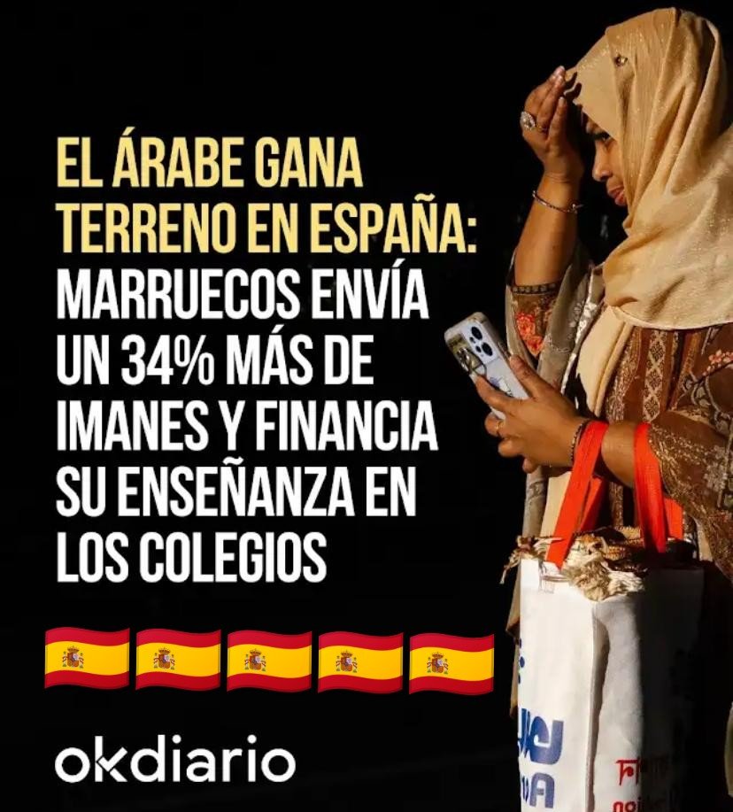 Maria_EstevezG's tweet photo. 🚨En Pamplona hay más hablantes  nativos de árabe que de vasco https://t.co/X8u9d4wW2X