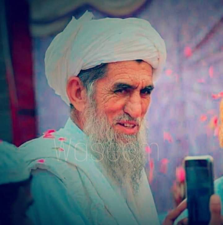 PaimuhmmadQbail's tweet photo. شہید اسلام خادم انسانیت مولانا محمد حنیف رح ان کے بے شمار دینی سیاسی سماجی قبائلی خدمات کو آج المناک دن پر خراج عقیدت پیش کرتا ہوں 👏🤲💯💔
#یوم_شہادت_مولانامحمدحنیف https://t.co/WUJD0Oza3k