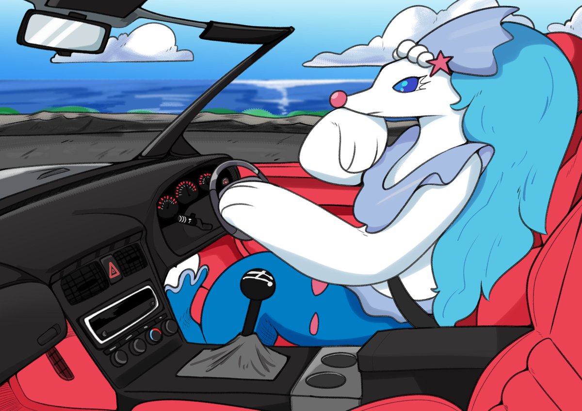 GoopyArt's tweet photo. Waterside drive

Flat Color work https://t.co/Dkj8LUwdPt