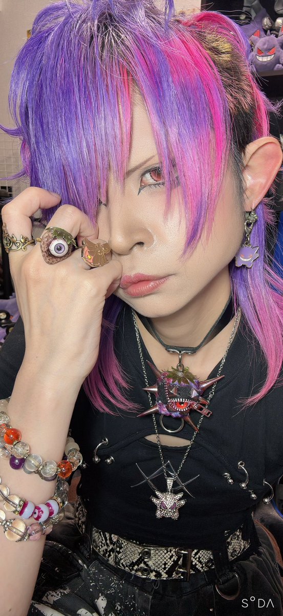 ReN_kbkr's tweet photo. KERAがあったから、今の俺がいます。
今も昔も、KERAファッションが大好きです💜✨

改めて、長らくお疲れ様でした！
皆様の今後の飛躍に幸あれ！！！ https://t.co/8EKOfVRqcI