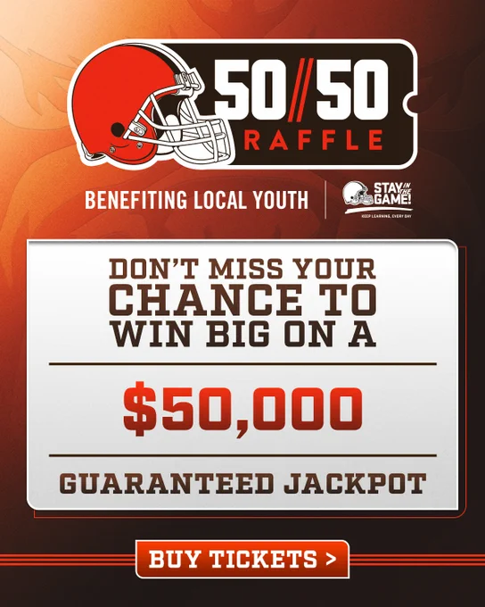 Image from Cleveland Browns (@Browns)