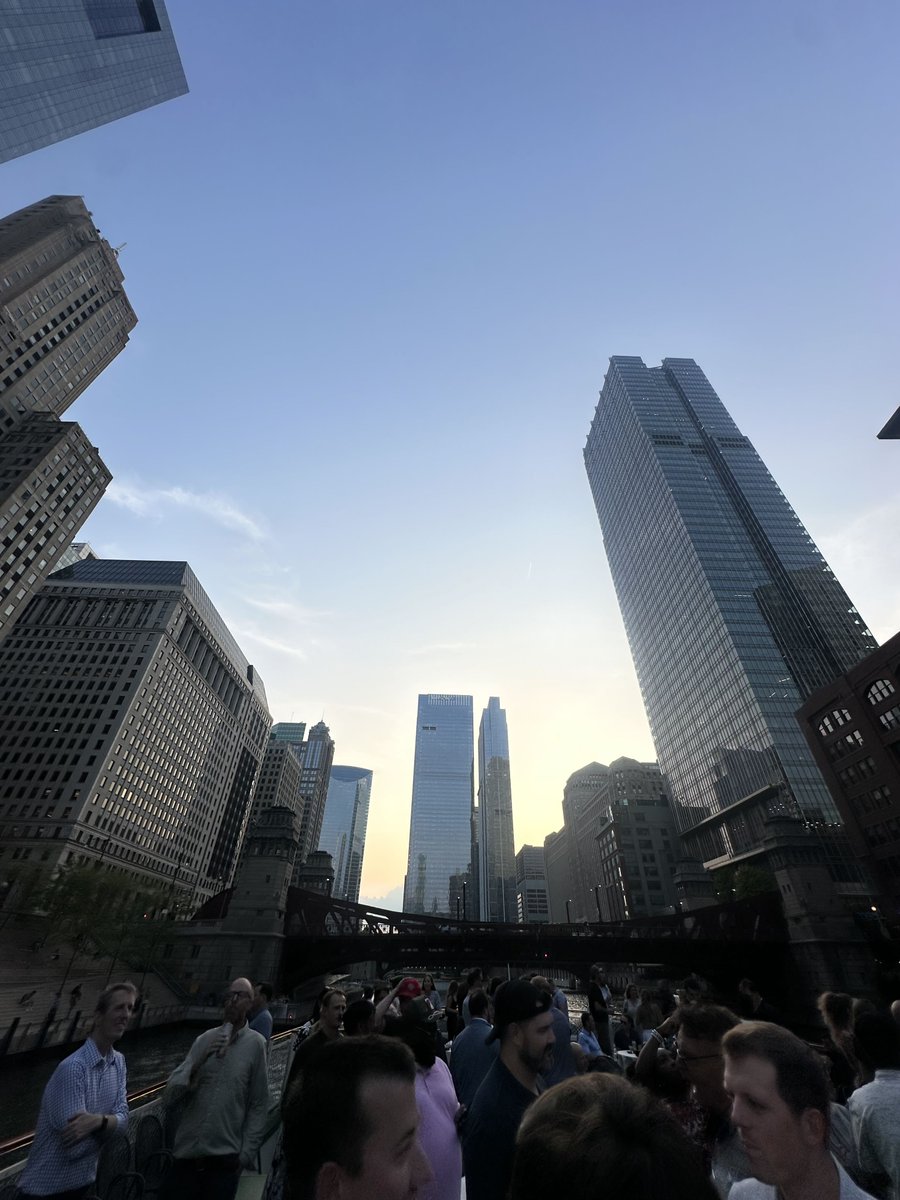HammingAI's tweet photo. Hamming at August's CCW Executive Exchange in Chicago.

Customer contact, CX, and the work of getting AI into everyday operations. 

Thanks to the CCW team for bringing everyone together. https://t.co/57rHuNqHHY