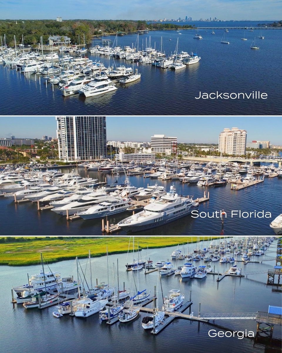 LukeBrownYachts's tweet photo. 🌟 Broker Spotlight: Cory Barrios 🌟

"Cory helped me successfully sell both my Tiara and my Scout... professional, knowledgeable, responsive." – D. Caminear

USCG vet, 100 ton Captain, IYBA certified, with LBY since 2015.

📲 1-404-234-4208

#LukeBrownYachts #BrokerSpotlight https://t.co/rQC2YNXJNz