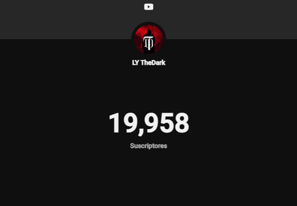 lythedark's tweet photo. MUCHAS GRACIAS A TODA MI COMUNIDAD POR AYUDARME ESTAMOS MUY CERCA DE PODER COMPLIR UNA META INCREIBLE  20 K MUCHAS GRACIAS POR TODO SU APOYO  SEGUIREMOS MEJORANDO PARA TRAERLES EL MEJOR CONTENIDO
🔗: https://t.co/9d7nIo3xkg 
#lythedrak #FreeFire https://t.co/M625wbrPgv