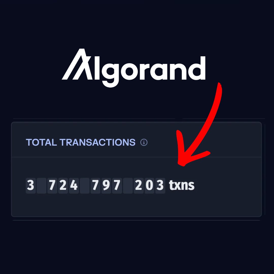 algerstmehn's tweet photo. @injective @avax @Algorand Nice try @injective 🤝

but... https://t.co/LrfAZcoTAV