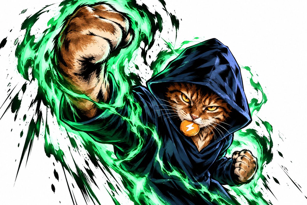 mark_inchicken's tweet photo. if you bottom sold your $CATOSHI i have bad news for you: 

we gonna run it up where the top $RUSH paired memecoin deserves https://t.co/uuq1FuJVCX