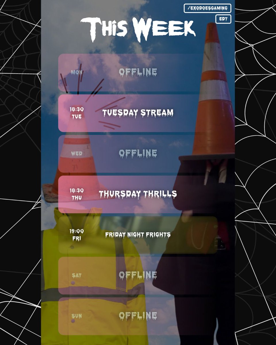 exothecone tweet picture