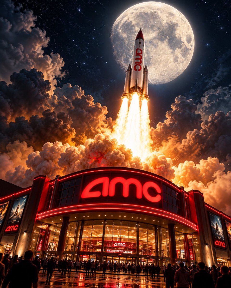 AlexHH1989's tweet photo. Decían que estábamos locos que íbamos a perder todo Thank You @AMC https://t.co/fSgqrMgMUK