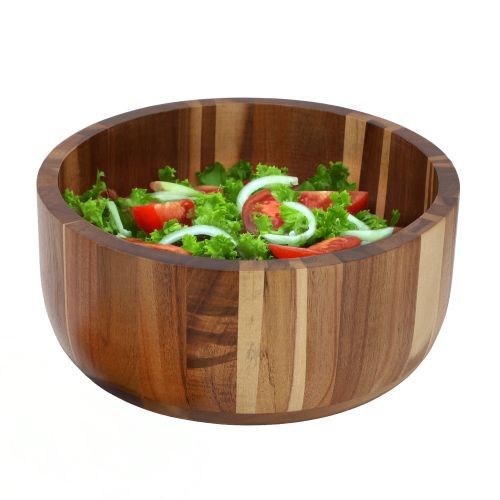 royalkitwareco's tweet photo. MegaChef 10.5-Inch Large Acacia Wood Salad Bowl — $24.99. Add natural warmth to your table with a generously sized serving bowl.

Shop: https://t.co/F31HMPj9Oe

Save 10% with Promo code: X2026

#MegaChef #AcaciaWood #SaladBowl https://t.co/ZNdCouqkSj