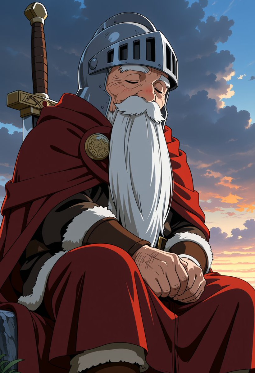NigiriSushi_AI's tweet photo. Frieren Beyond Journey's End - Voll (Anima) https://t.co/sw5H1uvN7D