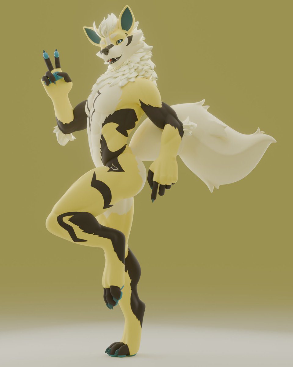 Calixto_Art's tweet photo. Finished model for Salvo on bsky https://t.co/OdguxV2YII