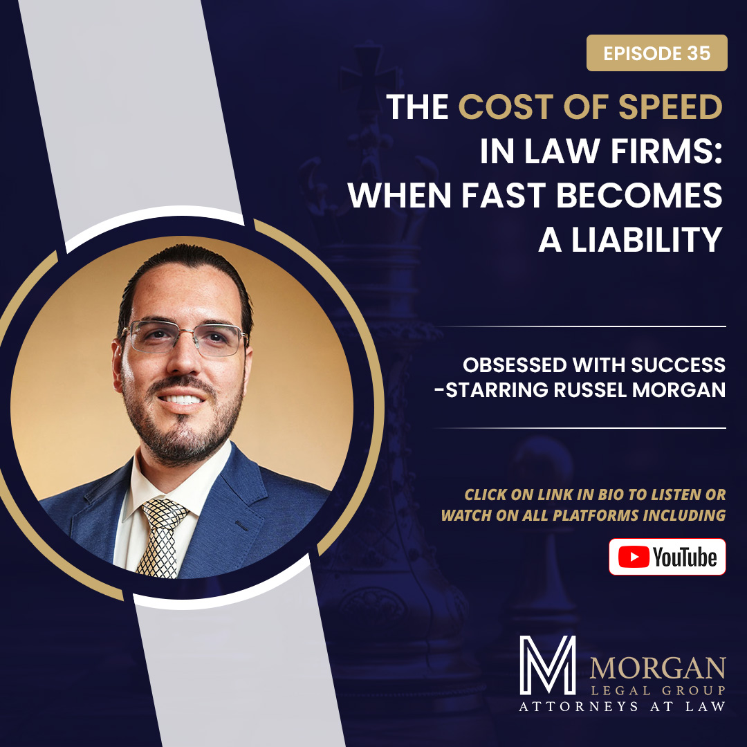 MorganLegalNY's tweet photo. When every matter becomes an emergency, none of them get the attention they deserve.
Click the links below to watch the full episode
Website Podcast Page:
https://t.co/nNdCNZq9am
YouTube
https://t.co/WKD70ffjGQ
#WealthTransfer #GenerationalWealth #EstateLitigation https://t.co/VDOEdma5Jp