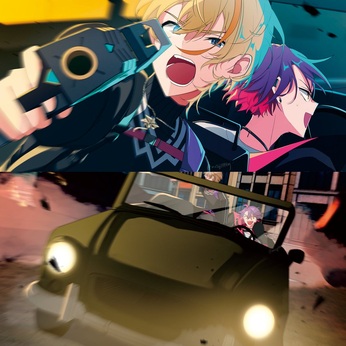 mctgeeeem's tweet photo. ぜふぃ再掲祭 https://t.co/XukqD5EnY8