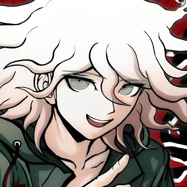 enbyfirefly's tweet photo. reply and I'll give you a letter to list your favorite characters

I got N!🍀

nagito komaeda (dr2)
nene kusanagi (pjsk)
noelle (deltarune)
natsuki (ddlc) https://t.co/IyM2zOej0I