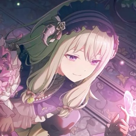 enbyfirefly's tweet photo. reply and I'll give you a letter to list your favorite characters

I got N!🍀

nagito komaeda (dr2)
nene kusanagi (pjsk)
noelle (deltarune)
natsuki (ddlc) https://t.co/IyM2zOej0I