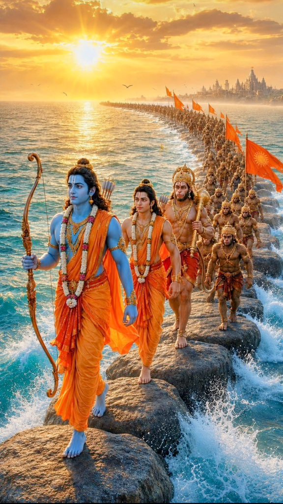 Gravim71's tweet photo. #ॐ_हनुमंते_नमः 
हनुमान  अंजनी  सूत् र्वायु पुत्रो महाबलः
रामेष्टःफाल्गुनसखापिङ्गाक्षोऽमितविक्रमः

उदधि  क्रमणश्चैव  सीता   शोकविनाशनः
लक्ष्मण  प्राणदाता  च  दशग्रीवस्य दर्पहा

एवं द्वादश नामानि कपीन्द्रस्य  महात्मनः
सायंकालेप्रबोधे च यात्राकाले च यःपठेत्
    
🌺🍃जय_श्री_राम🍃🌺 https://t.co/urvQv5IjsW