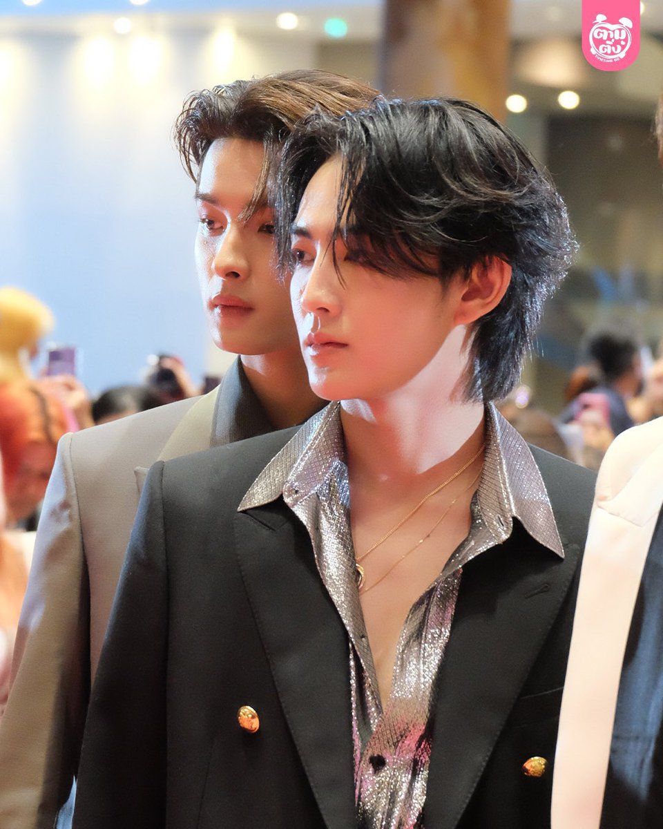 Mintathittaya's tweet photo. พวกฮีเหมาะสมกันมากอะ 💚🩷🥺

#เป็นปองชูโคตรมีความสุข https://t.co/s4pZN9o4Bi