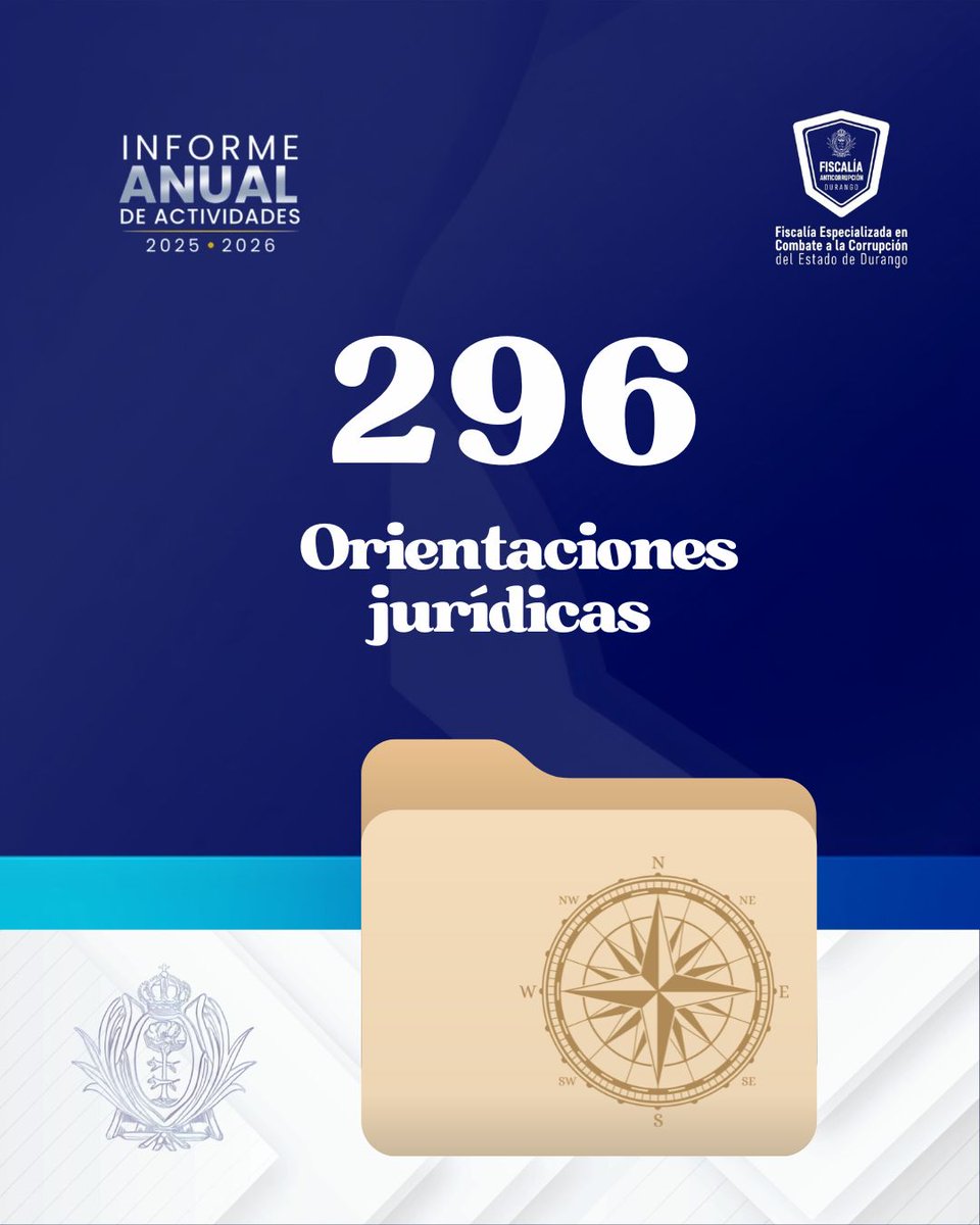 FECCED's tweet photo. 🤝 La atención a la ciudadanía es prioritaria para nosotros
📚 1,682 personas fueron capacitadas y sensibilizadas en conversatorios y jornadas informativas.
Además, se brindaron 296 orientaciones jurídicas. 
#FECCED #Durango #YoSoyÍntegro https://t.co/nVcXm8VTCo