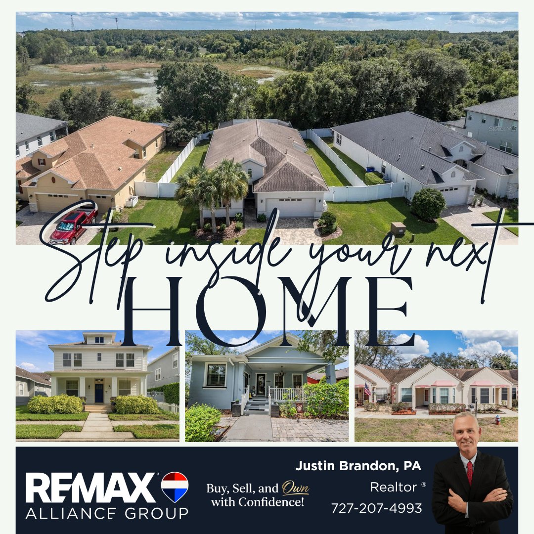 JustinBran25681's tweet photo. 🏡 Looking for your next home? Explore these active listings in Land O’ Lakes, New Port Richey &amp; Port Richey!

Homes from $185,900–$579,900. 🏠

Which one would you choose? 👇

🌐 https://t.co/o4Ib3K865Y

#TampaBayRealEstate #FloridaHomes #HomesForSale https://t.co/R8TEUsDxZb