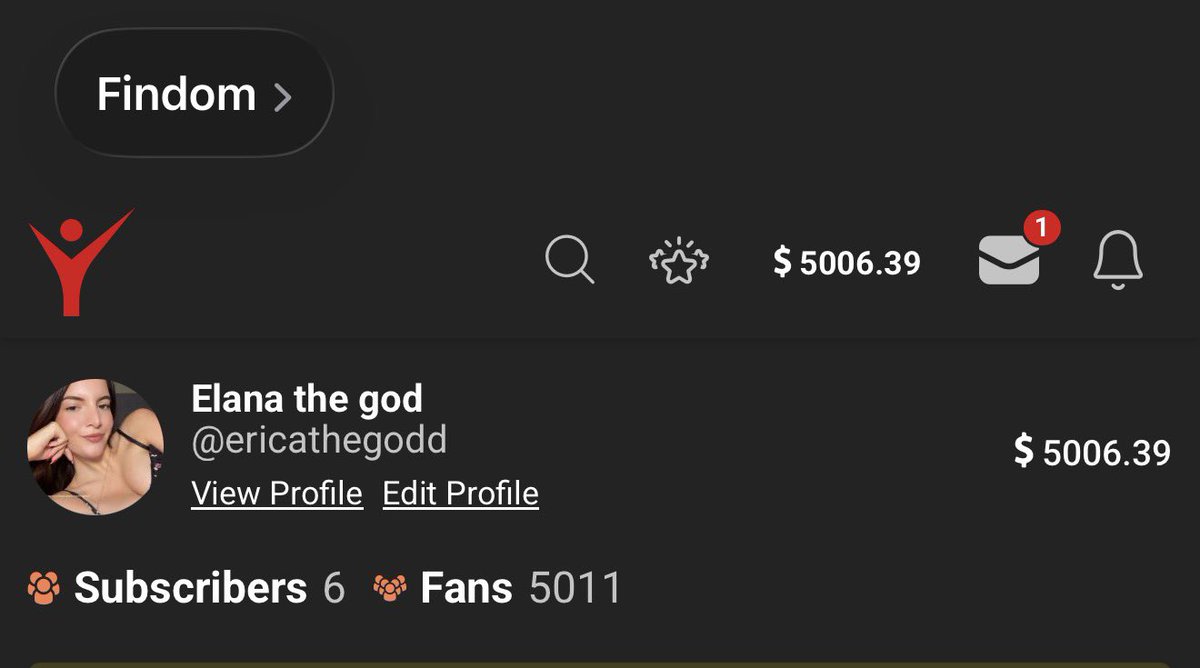 elanathegod's tweet photo. Yummy second half of the month on LF! I only went on like 4 times 😂 5k followers $5k! https://t.co/8oHIExI5dx
