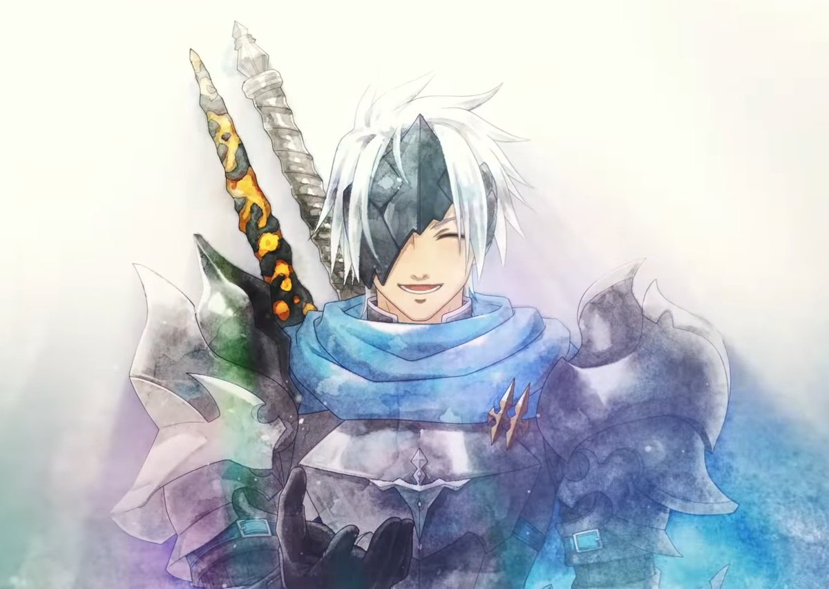 TwinRebirth's tweet photo. Aunque el Tales Of Remastered Project ha sido un impulso bastante interesante a la saga #TalesOf, los últimos años de la franquicia, y especialmente la celebración del 30º Aniversario en este año, ha resultado totalmente decepcionante. 

Dicha celebración se ha limitado únicamente a eventos exclusivos para Japón, toneladas de merchandising conmemorativo, un proyecto con "ilustraciones por fascículos" y los mencionados remasters, que aunque son lo más interesante de todo, no aportan prácticamente nada nuevo.

Ya han pasado 5 años desde el lanzamiento de Tales of Arise, y en este plazo de tiempo no hemos tenido más que cierres de los spin-off para móviles, más merchandising (para variar), remasters (algunos cuestionables como el de Symphonia) y eventos constantes para no decir nada.

No se siente que BandaiNamco ni Yusuke Tomizawa (actual productor de la saga) tengan algún tipo de hoja de ruta con la franquicia, más allá de revisiones, eventos y apelar a la infinita paciencia de los fans.

La entrega principal ya debería haberse presentado hace tiempo, no existen planes (al menos públicos) de expandir la saga con nuevos y mejores spin-offs (como mínimo de lo mínimo, para móviles), se ha desaprovechado totalmente el impulso que supuso Tales of Arise en 2021 para la saga...

Parece increíble que una franquicia tan buena y asentada como Tales Of, se esté dejando morir tan lentamente. 

Los fans queremos anuncios, proyectos complementarios y fechas de lanzamiento. No eventos con coloquios eternos divagando sin sentido, ni productos de todo tipo que nada tienen que ver con videojuegos.