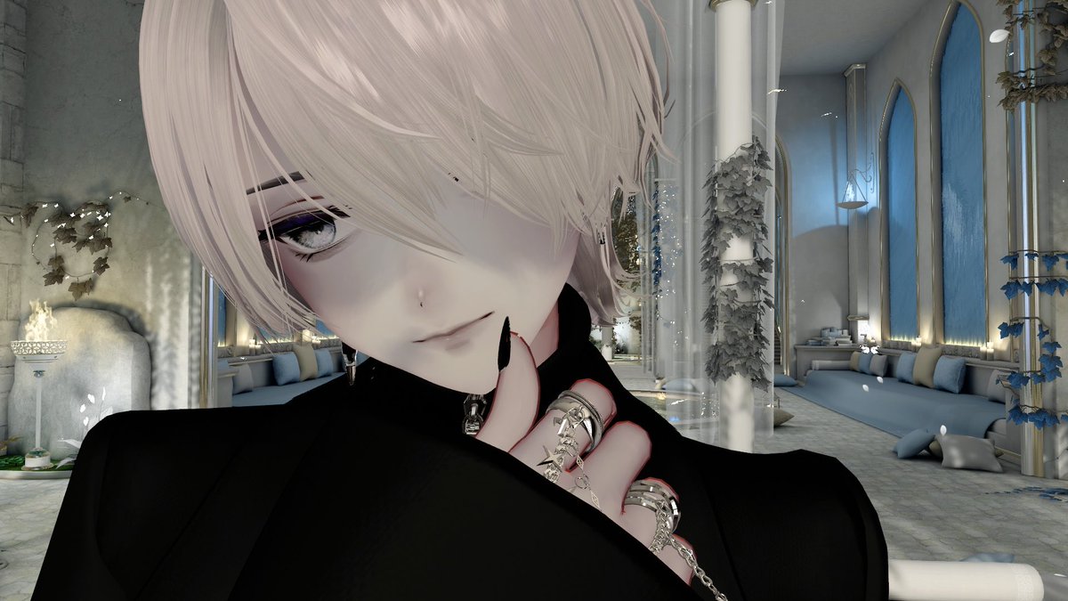 are_x_vrc's tweet photo. アルエくん改変は一旦完。

#Alué #Alué3D #VRChat https://t.co/4BzOaIkcyU