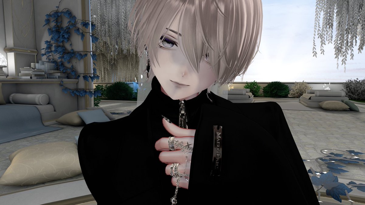 are_x_vrc's tweet photo. アルエくん改変は一旦完。

#Alué #Alué3D #VRChat https://t.co/4BzOaIkcyU