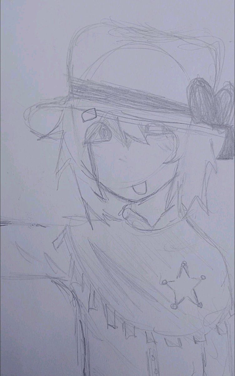ilovejimandmiku's tweet photo. Cosas que dibuje en clases, #noli #cappy0 https://t.co/lD5Mb9KD3D