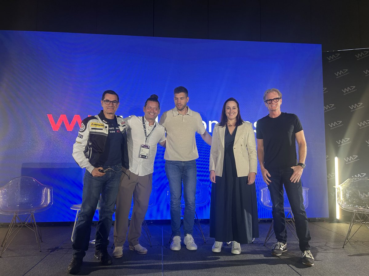 GuildAI's tweet photo. We're closing the books on WeAreDevelopers World Congress 2026!

Thanks to everyone who stopped by the booth, attended a session, or just paused for a quick chat. Rapid feedback is critical to rapid innovation. And events like these are the fastest way to get that feedback delivered direct to your earholes. Thanks for delivering <3

On to the next one!