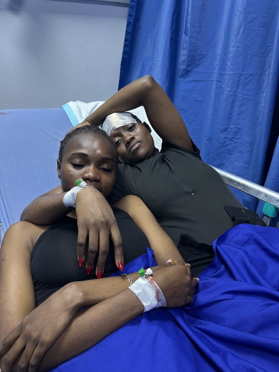symplyseun's tweet photo. @inDrive it’s been over 24hrs!!!!!!
3 emails later and NO positive response on holding your driver accountable for the damage he caused my friend and I.

My head was fucking stitched!!!! My friend hit her head and strained her legs and y’all are asking me redundant questions about the drivers detail that I already provided.

There’s been no word from the driver in over 24hrs!!! We’ve been in pain and no single tangible statement from you guys yet. I WILL NOT REST!!! Not until y’all take responsibility for this, pay for damages and all our hospital expenses. Also, that driver has to take responsibility for the pain he has caused us. 

I WILL NOT REST @inDrive