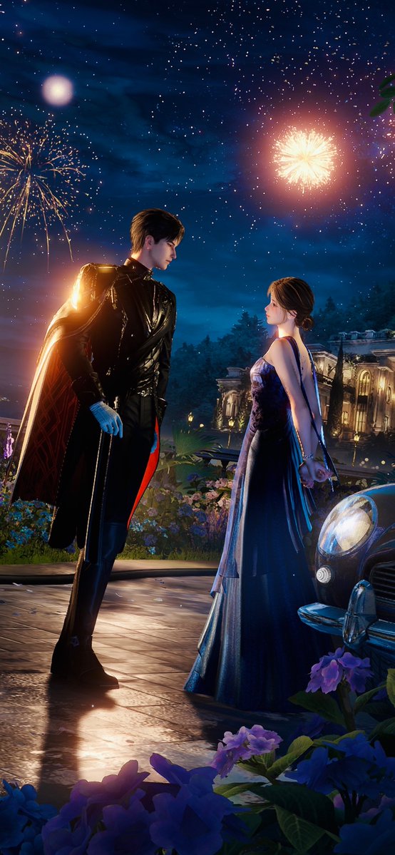 PhuongPhuong_15's tweet photo. Hot news: Grand General Zayne and the Empress spotted secretly dating after the coronation! https://t.co/Pv6vtJyDLF