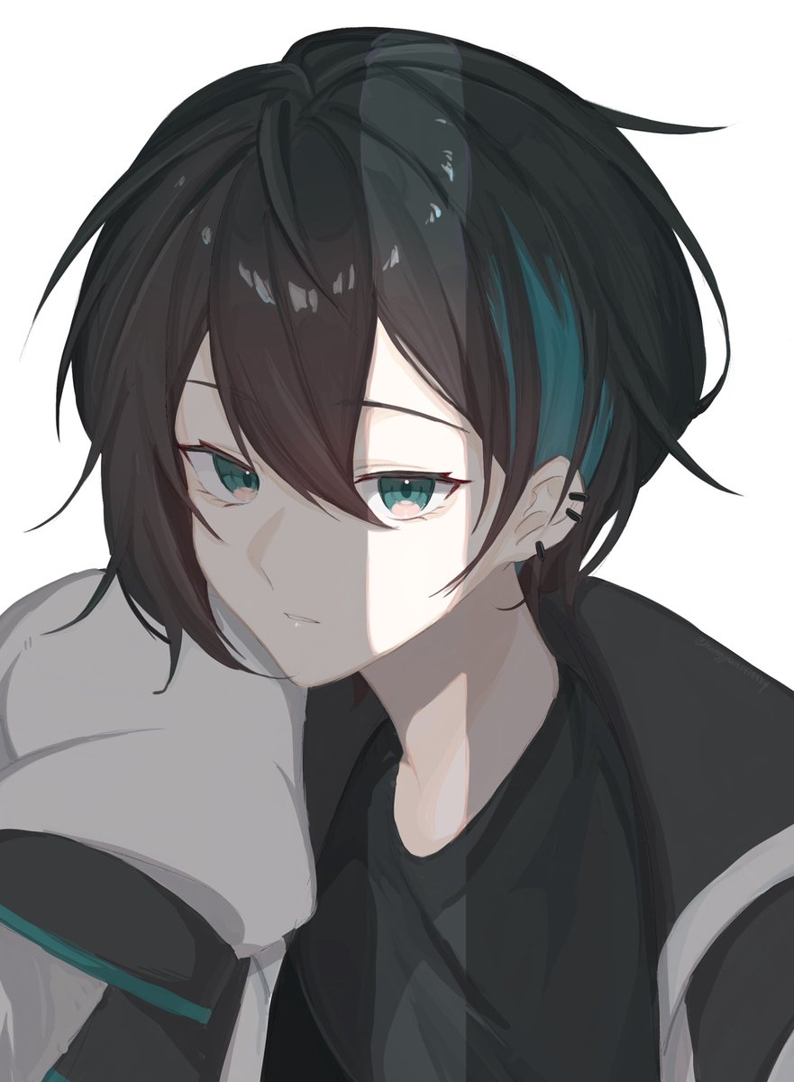 hungynxn1419984's tweet photo. 遅れました、今年もおめでとうございます
#黛灰誕生祭2026 #灰画 https://t.co/nW0fwEMG2d