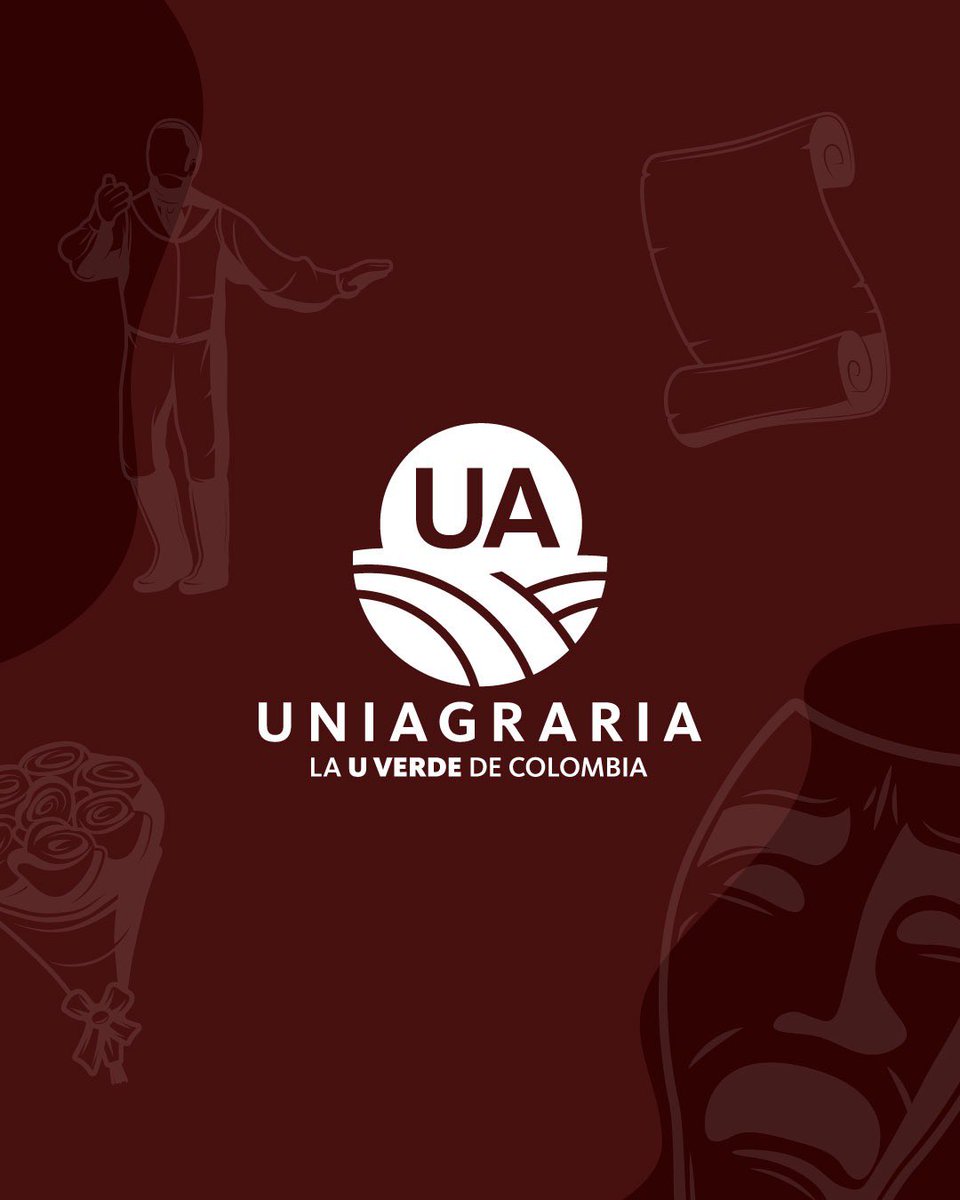 UNIAGRARIA's tweet photo. 🎭💚 ¡El teatro llega a la XX Semana de la U Verde!

Conoce la programación de teatro y prepárate para disfrutar del talento, la creatividad y las historias que cobrarán vida en los escenarios de UNIAGRARIA. ✨

¡La U Verde también se vive a través del arte y la cultura! 🌿 https://t.co/qwsDR2jgqN
