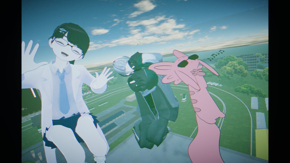PotagerVRC's tweet photo. おやすみ
まだまだ火曜日 https://t.co/m61S5Vs0A6