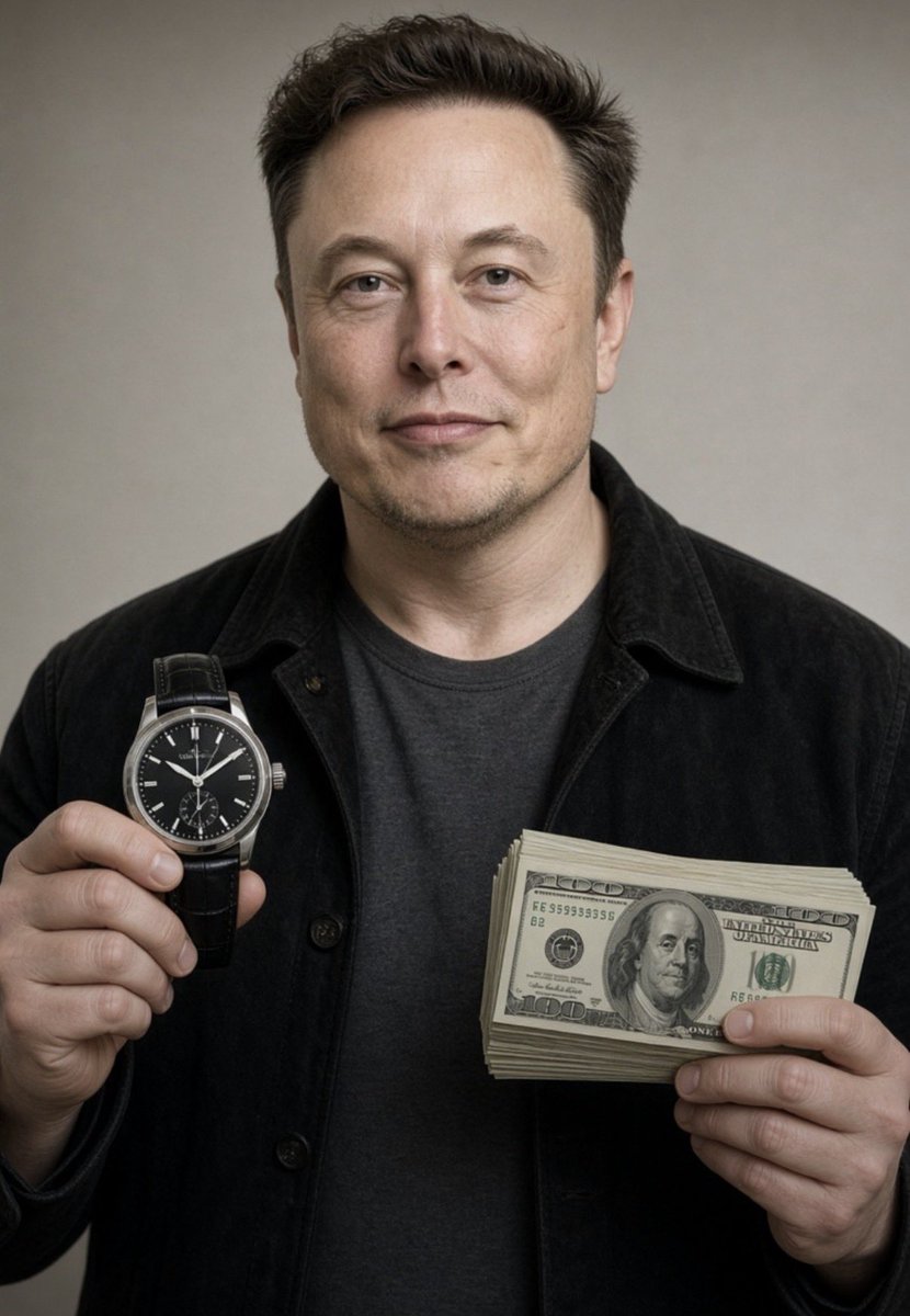 edeh1983's tweet photo. What’s more valuable?

1 - ○ Time ⏳
2 - ○ Money 💰 https://t.co/VoGn0h44cv