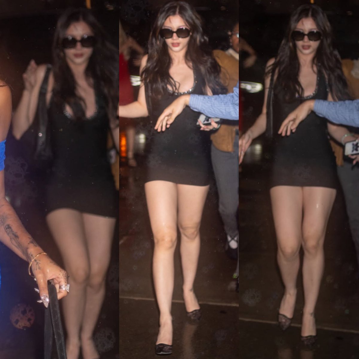 valenxhujaja's tweet photo. Con esos muslos yo nunca pasaría hambre, te toca hacer caridad Megan dale https://t.co/BLfLycPXF0