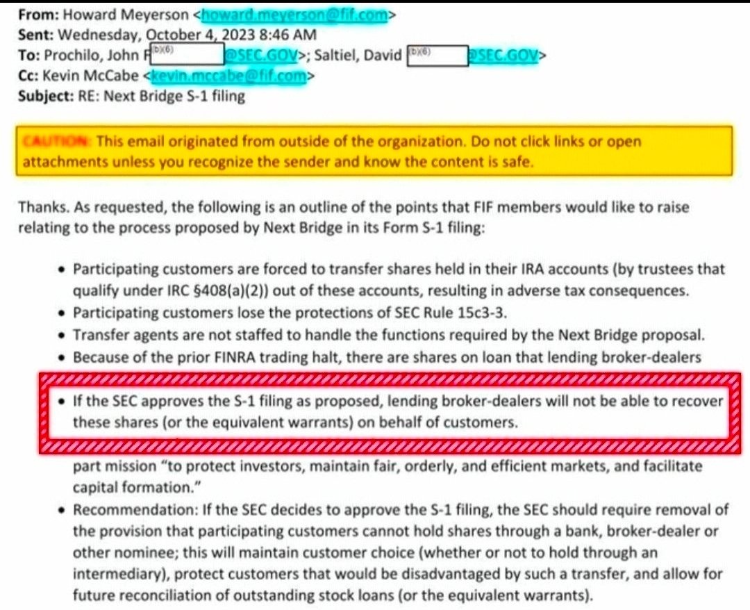 OknowsFutbol's tweet photo. @busybrands So.. 40,000,000+ ADMITTEDLY Short by FIF members. 😲 69 DAYS @etrade &amp; @WellsFargo amongst countless other BD's have yet to give @nbhydrocarbons dividends to shareholders! 🤯 What's going on @SECPaulSAtkins 😳🤷‍♂️ https://t.co/pFgma54Uoo