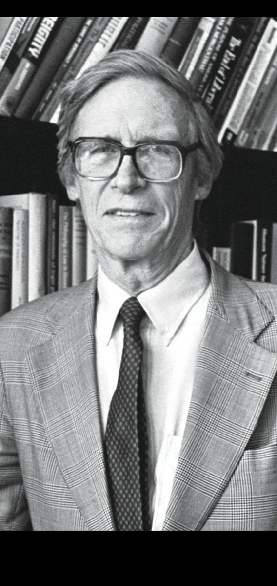 23Rapp's tweet photo. Una de las frases más célebres de John Rawls en relación con el derecho (y la justicia) es:

"La justicia es la primera virtud de las instituciones sociales, como la verdad lo es de los sistemas de pensamiento. […] Cada persona posee una inviolabilidad fundada en la justicia que https://t.co/5DdFTdXFFS