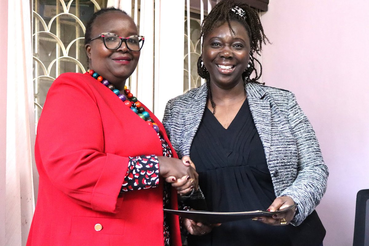 fidakenya's tweet photo. FIDA-Kenya leadership was sensitised on the Judiciary’s end-to-end automated succession process and the Urithi Tracker, a digital tool designed to improve efficiency, transparency and accountability in succession cases. The sensitisation session, facilitated by Hon. Lady Justice Josephine Mong’are, Judge of the High Court, gave the leadership an overview of how the Urithi Tracker enables court users to monitor the progress of succession applications through the Judiciary’s E-Filing Portal. This digital innovation strengthens access to justice for vulnerable court users, including women and children, who may struggle to navigate succession proceedings. FIDA-Kenya continues to support initiatives that promote accessible, transparent and responsive justice systems, particularly for women, children and other vulnerable groups. 
📸 by @Kenyajudiciary