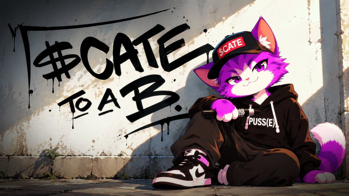 PusseCate's tweet photo. solana:Ai66LHZG9MCzg1WKdawwqduVAXpNDUuV8M3uyq5ppump really is just unstoppable like that. 🤷‍♂️
solana:Ai66LHZG9MCzg1WKdawwqduVAXpNDUuV8M3uyq5ppump to a B.