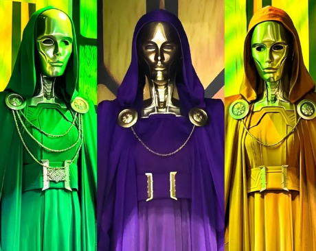 ClaireBrookn's tweet photo. By the way, don't get your hopes up too high about the witches of Latveria. Much of that secret will remain hidden during #AvengersDoomsday. https://t.co/525ZjqTefk