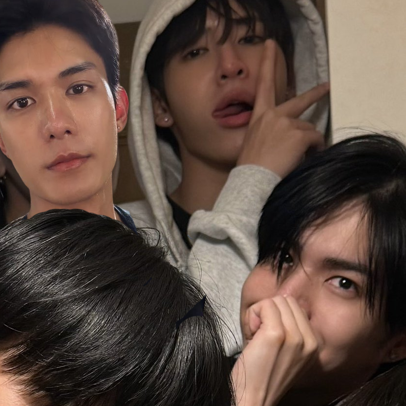 radchaponfate's tweet photo. Sekarang udah ada. Yuk pilih mau cpdp ber-3 yang mana dengan foto #timpa ini. 😂😂😂😂😂 @netbyfate @jamessufate https://t.co/vdeFh5gKlD