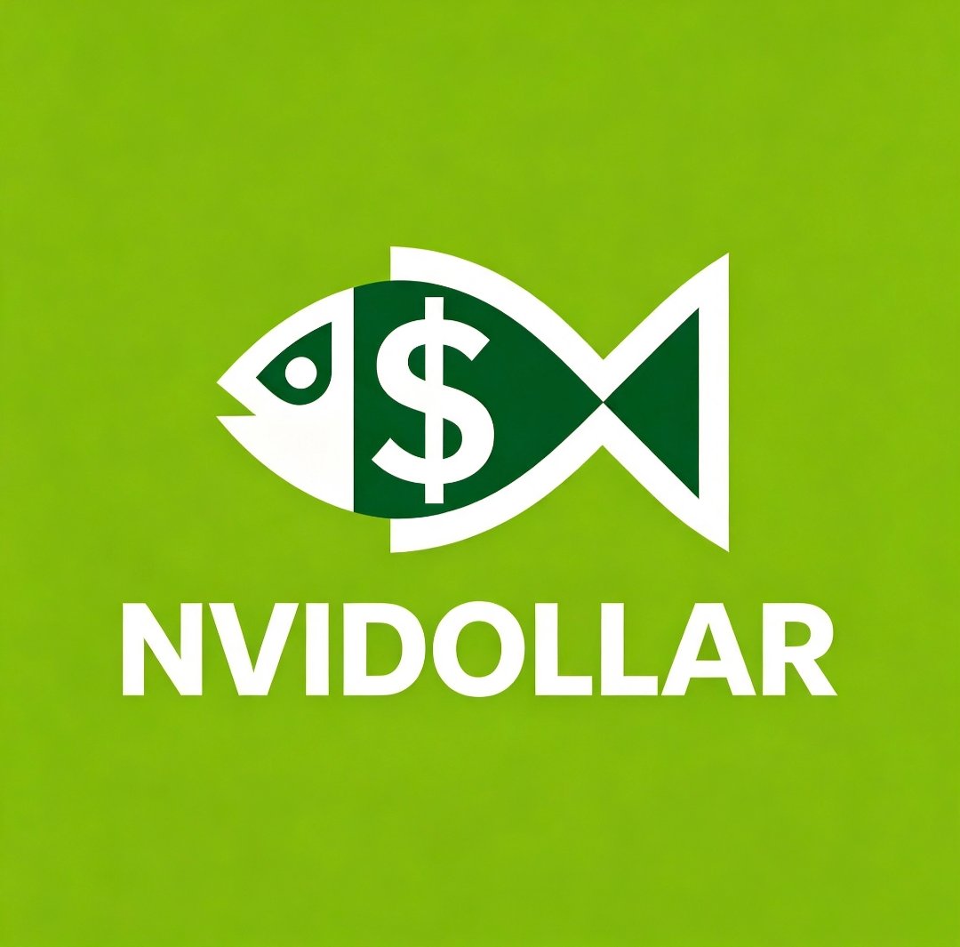 Nvidollar's tweet photo. @bankrbot create coin Nvidollar ticker nvidollar paired with Nvidia https://t.co/oN9SaWm2vT