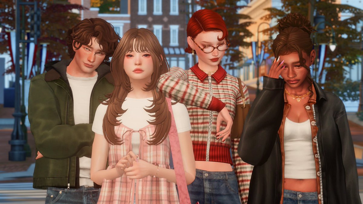 simsberrry's tweet photo. 💛 I'm working on a new series: In Retrospect 💛
A remake of the slice of life series I made a few years ago, which follows Krisha as she navigates her new life at Lakewood and .... visions?
I can't wait to (re)introduce you to these characters 🫶
#sims4 #sims #machinima https://t.co/TQGmQUjfvS